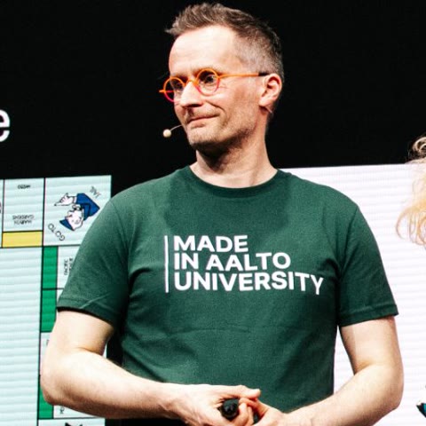 Perttu Hämäläinen